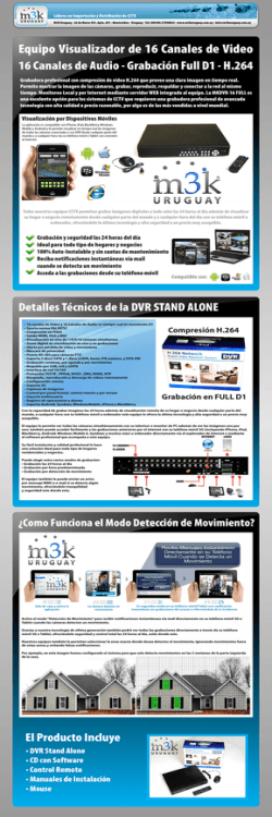 Ver detalles técnicos
