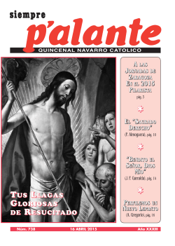 Revista P`alante 738:MaquetaciÛn 1