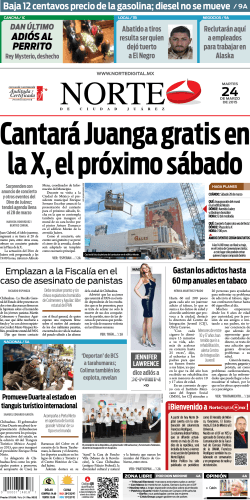 ADIÓS AL PERRITO - Nortedigital | Noticias de Ciudad Juárez