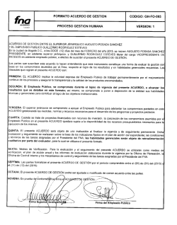 fha - Fondo Nacional del AHORRO
