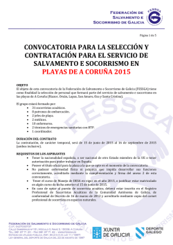 consultar las bases específicas de la convocatoria aquí