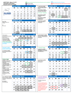 HILLSBORO SCHOOL DISTRICT 1J