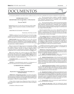 IM.P.O. - Direcci&oacute;n Nacional de Aduanas