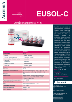 EUSOL-C
