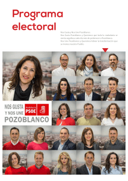 Descarga - PSOE Pozoblanco