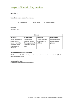 Solucionario