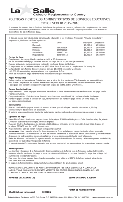 Haz clic aqu&iacute; - Colegio Regio Contry