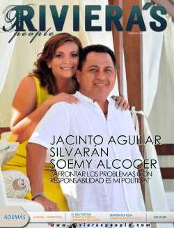 JACINTO AGUILAR SILVAR&Aacute;N SOEMY ALCOCER
