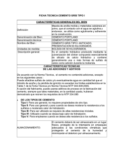 Ejemplo Ficha Tecnica