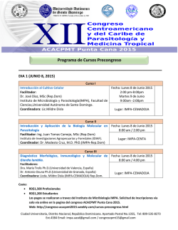 File - XII CONGRESO CENTROAMERICANO Y DEL