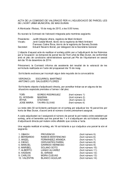 acta comissió valoració 2 - Ajuntament de Montcada i Reixac