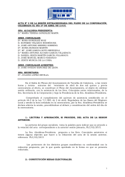 Acta de pleno nº 3 2015 Archivo PDF125.1 KB