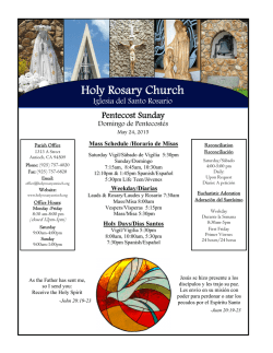 Holy Rosary Church