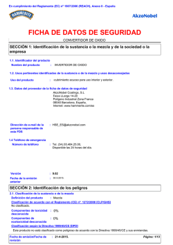 Ficha de producto CLP