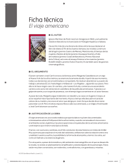 Gu&iacute;a de actividades - Leer es un buen plan