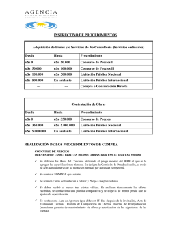 Guia de Procedimientos