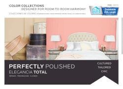 PERFECTLY POLISHED