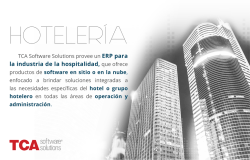 innsist - TCA Software Solutions
