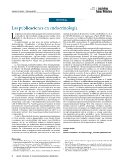 1. Editorial - Asociación Colombiana de Endocrinología