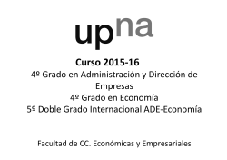 Presentación 26marzo2015 - Universidad Pública de Navarra