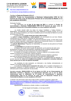 2014-2015_2_files/Prueba CDI 6 PRIMARIA A, B y C 12-05