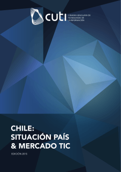 Informe Chile 2015