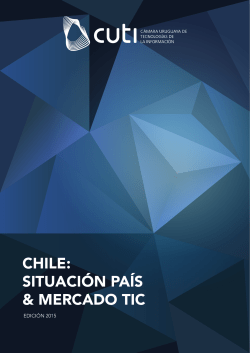 Informe Chile 2015