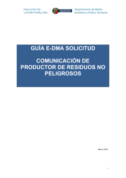 Guia IKS-eeM Solicitud