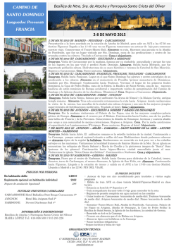Informaci&oacute;n ampliada - Bas&iacute;lica Nuestra Se&ntilde;ora de Atocha