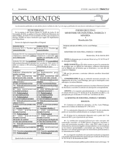 IM.P.O. - Diario Oficial / INGRESO