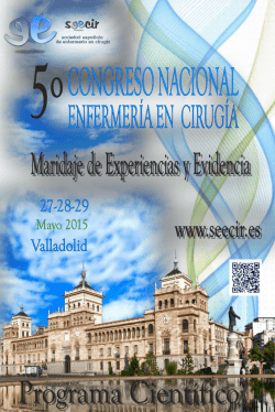 Descargar Avance de Programa