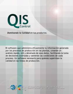 QIS® Control