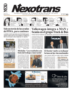 nexolog / edición papel