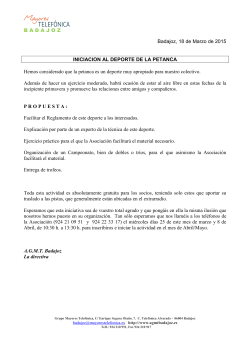 Ver en formato "pdf". - Asociación Grupo Mayores Telefónica