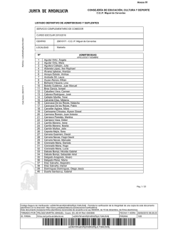 documento - CEIP Miguel de Cervantes