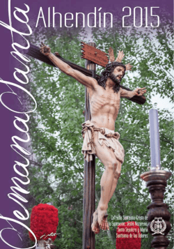 Semana Santa Alhendín 2O15 1