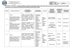 ingl&eacute;s secci&oacute;n - Colegio Iberoamericano