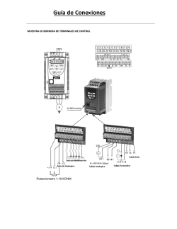 Guia rapida SY6600