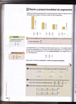 ffi naz on y proporcionalidad de segmentos C&ntilde; Gfr