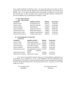 Acta Oficializacion Listas Activos - jubilacion