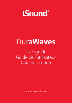 DuraWaves