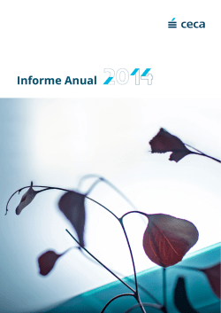 Informe Ceca 2014