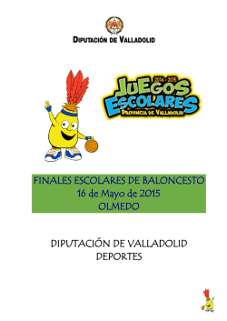 Finales Escolares de Baloncesto