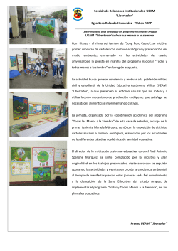 informaci&oacute;n - limiliber.edu.ve