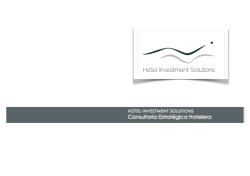 Descargar Brochure - Hotel Investment Solutions