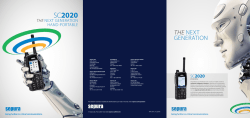 SC2020 - Sepura
