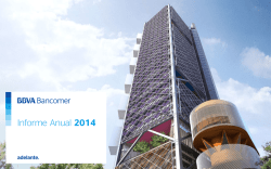 Informe Anual 2014