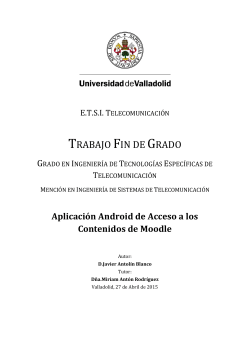 TFG-G 1115 - UVaDOC - Universidad de Valladolid