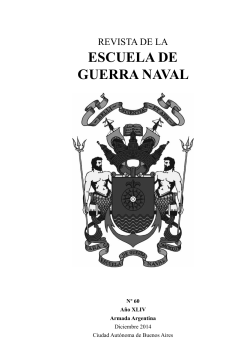 1 - Escuela de Guerra Naval