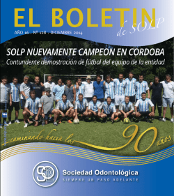 solp nuevamente campeon en cordoba
